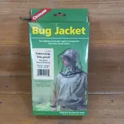 Coghlan's Bug Jacket Ultra-Fine 100% Polyester Mesh, Extra Large Mosquitoes Net