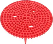 Car Wash Bucket Trap – Auto Cleaning Filter, Gravel Guard Insert | 10.24x2.36 inches Vehicle Wash Bucket System, Sediment Catcher Tool, Cleaning Accessory in Garage
