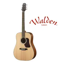 在飛比找松果購物優惠-☆唐尼樂器︵☆分期免運 Walden NATURA D550