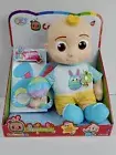 Cocomelon: JJ Doll, Exclusive Springtime (Songs, Sounds), Wearable Mask, 2022