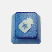 Translucent Mana Bottle Novelty Doubleshot Cherry MX Custom Keycap