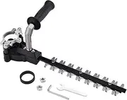Angle Grinder to Hedge Machine Electric Household Garden Tools Fence Cutting Tea Picking Lawn Mower Greening