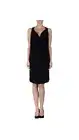 Céline Phoebe Philo Black Dress Sz FR 34, XS, 0 NWT