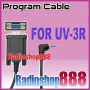 Com Port Prog Cable for BAOFENG UV-3R UV3R + Software (6-UV3R)