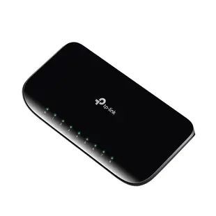 TP-Link TL-SG1008D 8 埠 Gigabit 桌上型網路交換器