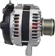 130A Alternator For Hilux KUN26R KUN26 D4D 3.0L Diesel 1KD-FTV 2005-2015