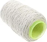 1.8mm Thick Cotton Twine Heavy Duty Garden Twine Rope for Crafts Cotton Cord Hessian Rope String