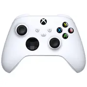 Xbox Wireless Controller Robot White