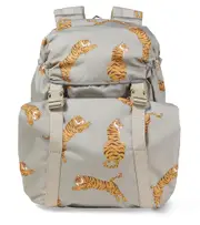 [Konges Slojd] Konges Sløjd Clover printed backpack One Size grey