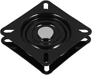 Sturdy Bar Stool Swivel 4 Inch Seat Pedestal Swivel Mechanism for Recliner Chair Easy Install