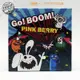 歡樂購～【獨音唱片】流行朋克 Pink Berry《Go Boom》正版CD 全新