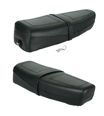 Saddle RMS Piaggio Vespa Pk 50 XL Elestart 50 1986 V5X3T