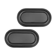 78mm Speaker Passive Radiator Vibration Plate Subwoofer Vibration Membrane 2pcs