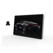 Car DVR Dash Cam Dual Lens Recording CarPlay Android Auto Bluetooth Video Player