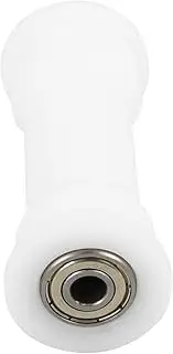 Abaodam Machine Bearing Wheel Essential Accessory for Indoor Fitness Equipment Smooth Sliding Design for and Abdominal Workouts Compatible with Gym Machines