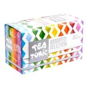 Tea Tonic Assorted Sampler Tea Box | Flora & Fauna AU