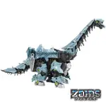 日本洛伊德 ZOIDS WILD ZW08 重戰雷龍(模型自行組裝) TP97202 TAKARA TOMY