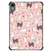 iPad mini (6th gen) iPad Impact Case Daily Cat Daily you - iPad - PINK by imushstore