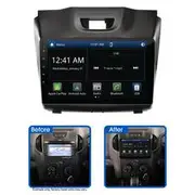 Aerpro 9" Multimedia Receiver Head Unit Kit to suit Holden Colorado - Isuzu D-Max & Isuzu M-UX - AMIZ1B