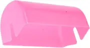 Luxshiny Hair Stick Device Lint Roller Covers Replacement for 10cm Rollers Dust Covers Plastic Extra Spare Protective Portable