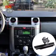 Alloy Center Dashboard Cell Phone Holder For Land Rover Discover 3 LR3 2004-2009