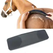 Horse Cleaning Grooming Brush Horse Grooming Brush Equestrian Massage Tool For Horse Grooming Care Zekai