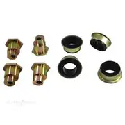 Whiteline Control Arm Bush Kit (Caster Correction) - W53457