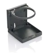 Collapsible Drink, Cup or Bottle Holder for Trucks, RVs, Boats - made in Italy