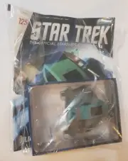 #125 Star Trek The Official Starships Collection Alice Eaglemoss 2018 (#156)