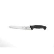 Mercer Culinary Millennia® 8" Stamped Japanese Steel Wide Wavy Bread Knife