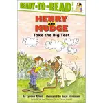 HENRY AND MUDGE TAKE THE BIG TEST/CYNTHIA RYLANT【禮筑外文書店】