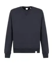 Aspesi Crew Neck Pullover Sweater XL,L,M,XXL Black