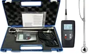 Digital Water Velocity Meter Flow Velocity Measurement for Open Channel Flow