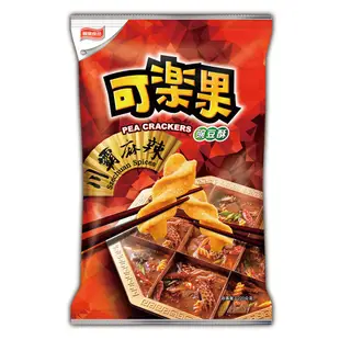 聯華食品 可樂果 川霸麻辣口味 220g/包 現貨 蝦皮直送