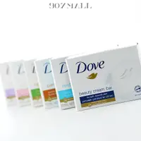 在飛比找ETMall東森購物網優惠-Dove 多芬 乳霜滋潤潔膚香皂 潔膚塊 90G