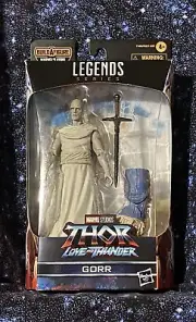 Marvel Legends Series: Thor Love and Thunder 6” Gorr BAF Action Figure