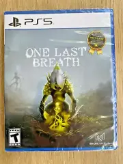 One Last Breath PS5 US Version Brand New Factory Sealed Fast Ship w Tracking