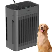 Air Purifier for Home Large Room Bedroom Up to 2500 Sq Ft with Washable Filte...