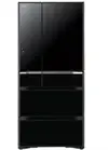 含基本安裝【HITACHI日立】RXG680NJ-XK 676L 變頻六門電冰箱 琉璃黑 (9.2折)