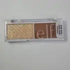 e.l.f. Bite Size "Coconut" Highlighter & Blush Face Duo NEW