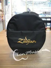 在飛比找Yahoo!奇摩拍賣優惠-『立恩樂器』Zildjian 銅鈸袋 附輪子 可拖