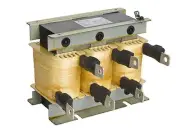 FLC300-03A6151 3 PH Dry Type Reactor 240V 60Hz UL 0.5HP 3% Impedance