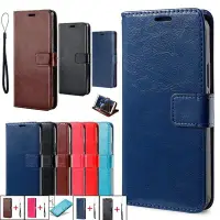 在飛比找Yahoo!奇摩拍賣優惠-Flip Wallet Case Huawei y52018