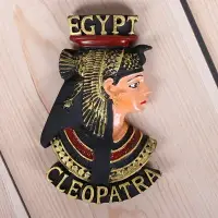 在飛比找樂天市場購物網優惠-埃及冰箱貼木乃伊人物立體旅游紀念出國禮物磁貼