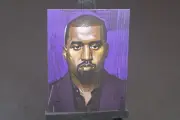 Prestigious Portraiture: Signed, Numbered, Limited Edition 1 of 1 ACEO Art PP107