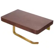 Synthetic Material Toilet Paper Holder For Home Use
