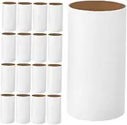HEALSOPTHY DIY Boys and Supplies 20pcs Unfinished Paper Tubes Cardboard Rolls for Painting Drawing Graffiti