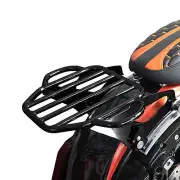 Fit For Harley Davidson Touring Road King 2009-Up Detachable Two-Up Luggage Rack