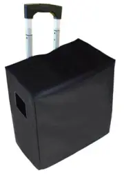 Pyle Audio PylePro PCMX260MB PA System - Vinyl Cover w/Piping Option (pyle001)