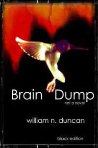 在飛比找博客來優惠-Brain Dump: black edition